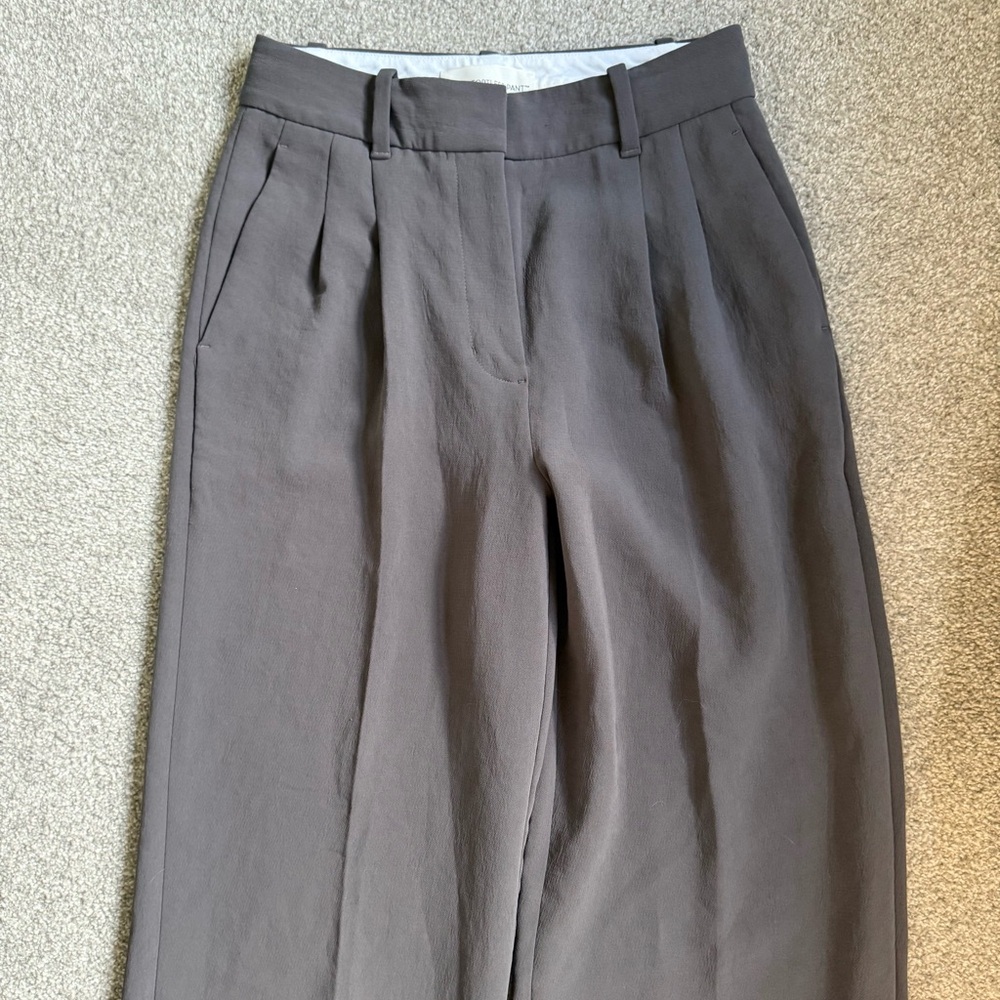 Aritzia Gray Women's Trousers